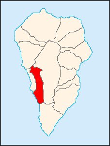 Mapa-Situación del Municipio