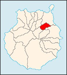 Mapa-Situación del Municipio