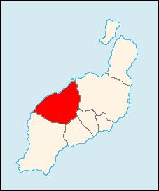 Mapa-localizador del municipio