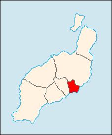 Mapa-Situación del Municipio