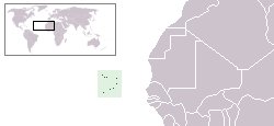Situación de Cabo Verde