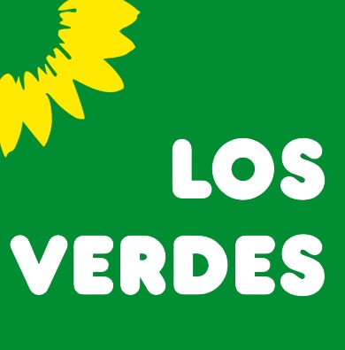 Logo Los Verdes (Spain)