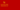 Bandera de la República Socialista Soviética de Kazajistán
