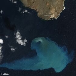 El Hierro Submarine Volcano Eruption - NASA Earth Observatory.jpg