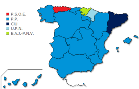 Elecciones municipales de España de 2011
