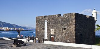 Castillo San Felipe, Puerto de la Cruz, Tenerife, España, 2012-12-13, DD 08.jpg