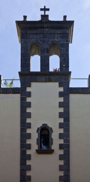 Capilla de la Orden Tercera y Convento Franciscano, Santa Cruz de Tenerife, España, 2012-12-15, DD 01.jpg