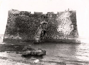Castillo Santa Catalina 1920-1922 - Las Palmas Gran Canaria.jpg