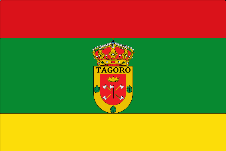 Bandera de Tacoronte.svg
