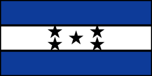 Flag of Honduras (before 2022).svg