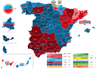 Elecciones generales de España de 2004