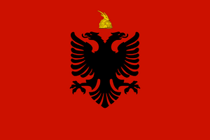 Flag of Albania (1934–1939).png