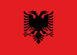 Flag of Albania (1946–1992).png