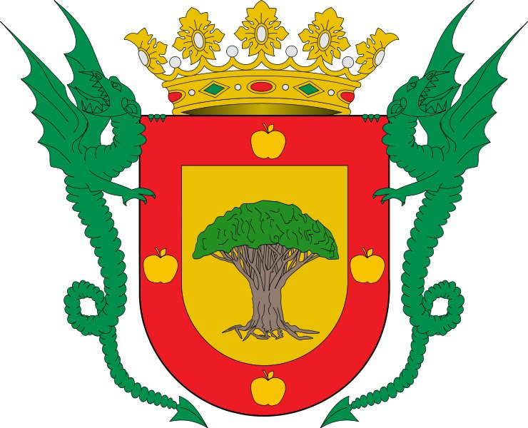 Archivo:Escudo de La Orotava.jpg