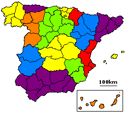 Spain - Territorial division of 1822.PNG