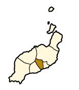 Mapa-localizador del municipio