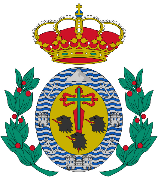 Archivo:Provincia de Santa Cruz de Tenerife - Escudo.jpg