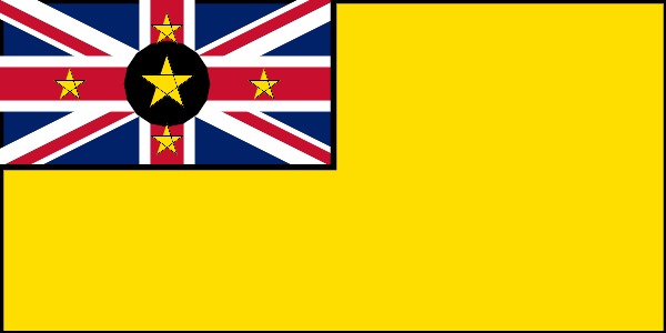 Archivo:Flag of Niue.svg