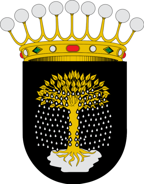 Archivo:Escudo de Valverde.svg