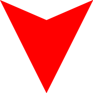Red Arrow Down.svg