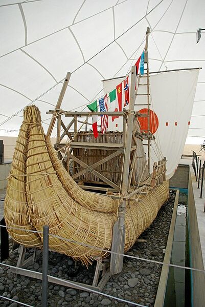 Archivo:Güímar Ra II BW 2.JPG