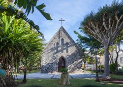Iglesia de San Jorge, Santa Cruz de Tenerife, España, 2012-12-15, DD 03.jpg