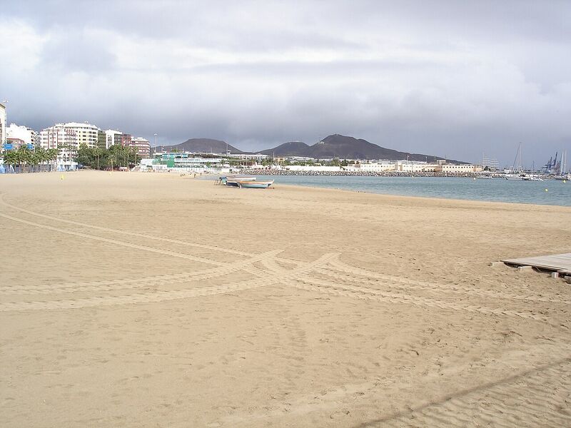 Archivo:Playa Las Alcaravaneras 001.jpg