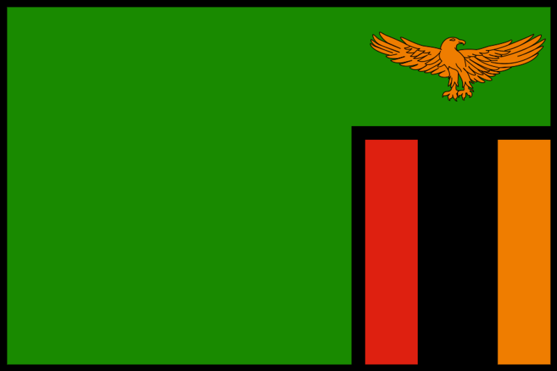 Archivo:Flag of Zambia.svg
