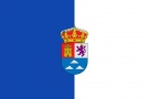Bandera de la Provincia de Las Palmas