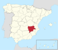 Albacete in Spain (plus Canarias).png