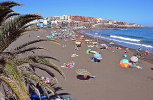 Gran Canaria, Telde, Playa de Melenara.jpg