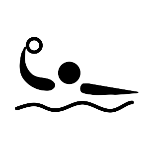 Archivo:Water polo pictogram.svg