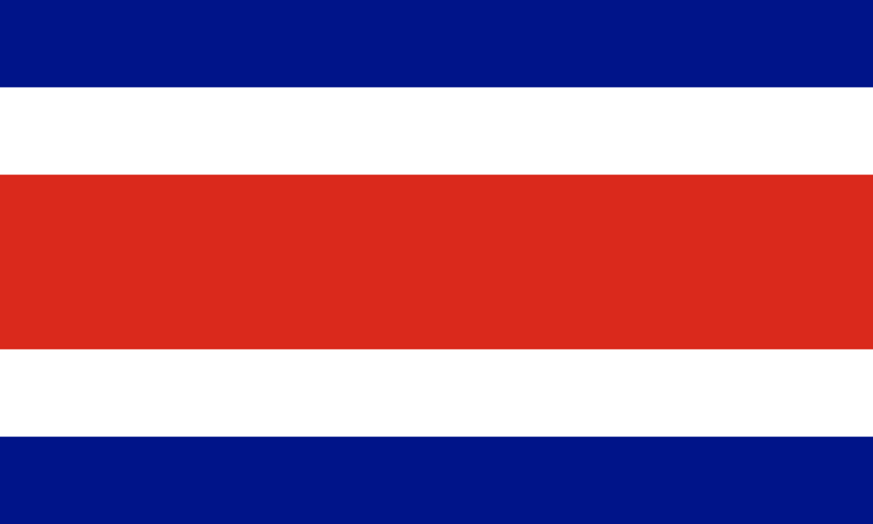 Archivo:Flag of Costa Rica.png