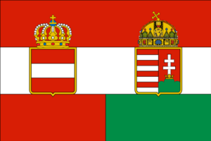 Civil ensign of Austria-Hungary (1869-1918).svg
