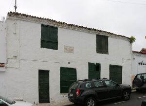 Los Realejos - Casa Natal de José Antonio de Viera y Clavijo (RI-51-0008742 2 03.2015).jpg
