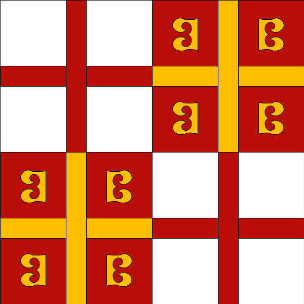 Archivo:Flag of PalaeologusEmperor.svg