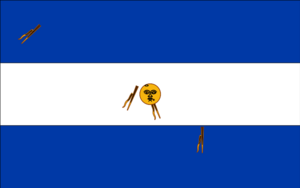 Flag of Argentina (1818).svg