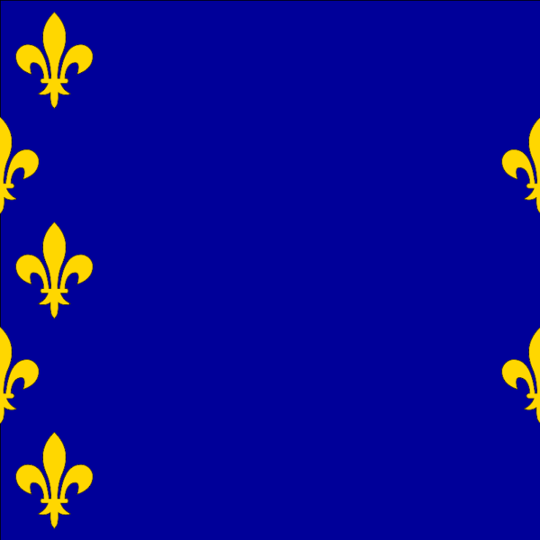 Archivo:Flag of France (XII-XIII).svg