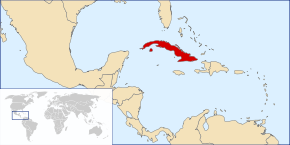 Situación de de Cuba