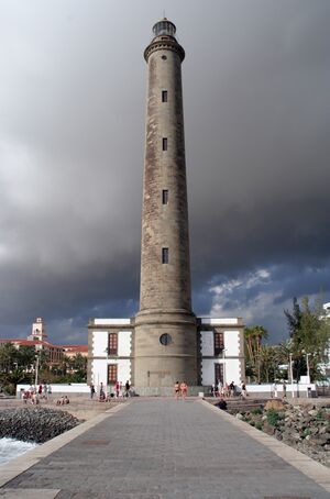 Lighthouse Maspalomas 2 (2277680887).jpg