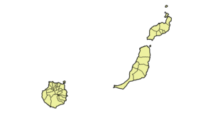 Las Palmas - Mapa municipal.svg