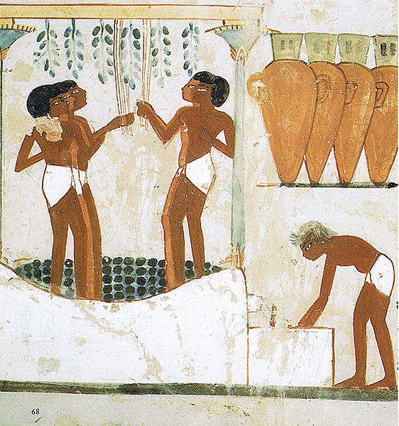 Archivo:Tomb of Nakht (13).jpg