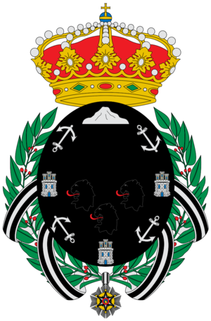 Escudo de Santa Cruz de Tenerife.svg
