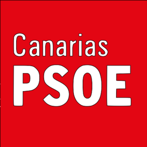 Logo PSOE Canarias.svg