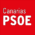 Logo PSOE Canarias.svg