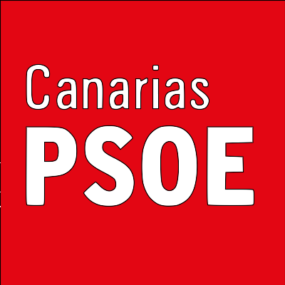 Archivo:Logo PSOE Canarias.svg