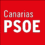 Logo PSOE Canarias.svg