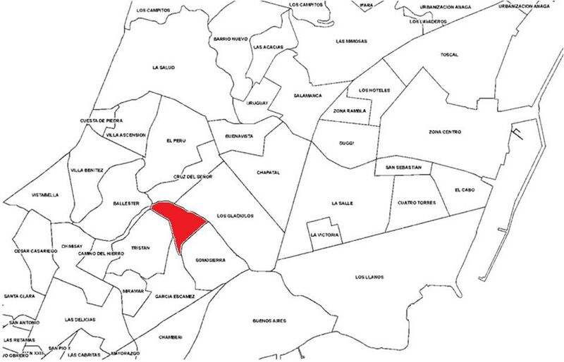 Archivo:Tío Pino localización.jpg