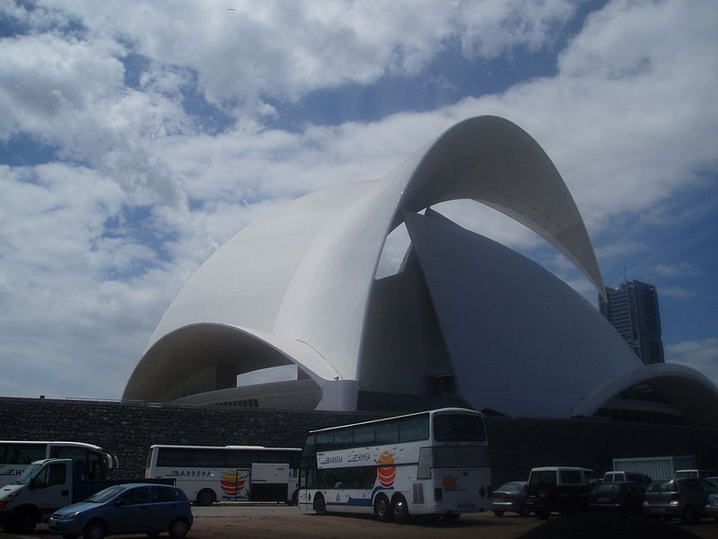 Archivo:Auditorio de Tenerife 002.JPG
