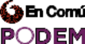 En Comú Podem (logo color).svg